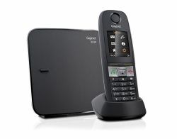 Gigaset E630 Teléfono DECT/analógico (E630 Analog/Dect Telephone - Warranty: 12M)