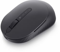 DELL Mouse compatto Pro Premium - MS7421W - Graphite Black [nero] (MS7421W RECHARGEABLE WIRELESS M - MOUSE - GRAPHITE BLACK)