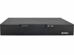 Ernitec 0070-10405 Grabadore de vídeo en red [NVR] 1.5U Negro (Cygnus 32 channel NVR 16 POE - - 1.5U - NDAA - Warranty: 60M)