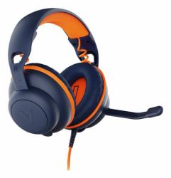 V7 Auriculares educativos Safe Sound2 - Estéreo - Miniteléfono [3,5 mm] - USB-A - USB-C - Con cable - Supraurales - Binaural - Circumaural - Cable de 6 ft - Controlador en línea - Salida acústi...