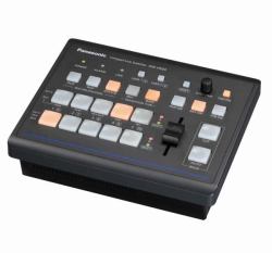 Panasonic AW-HS50 DVI (AV-HSW10EJ - Panasonic HSW10EJ Compact Live Switcher)