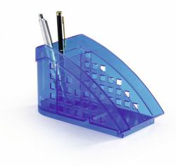 Durable TREND Azul, Transparente (Trend Blue, Transparent - Warranty: 12M)