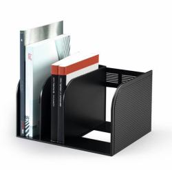 Durable 1709018058 bandeja de escritorio/organizador Poliestireno Antracita (Catalogue Stand Optimo - Warranty: 12M)
