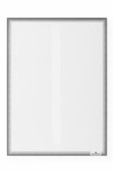 Durable 501457 archivador Antracita, Transparente (Document Holder Anthracite, - Transparent - Warranty: 12M)