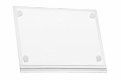 Durable 501619 archivador Plástico Transparente (Document Holder Plastic - Transparent - Warranty: 12M)