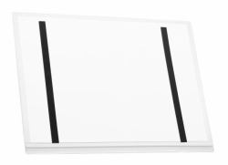 Durable 501919 archivador Plástico Transparente (Document Holder Plastic - Transparent - Warranty: 12M)