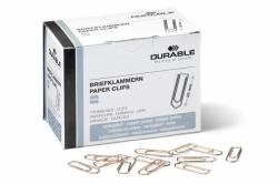 Durable 120524 sujetapapel 1000 pieza[s] (Paper Clip 1000 Pc[S] - Warranty: 12M)