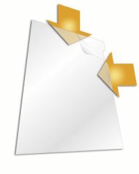 Durable 233419 protector de hojas 210 x 297 mm [A4] Polipropileno [PP] 10 pieza[s] (Sheet Protector 210 X 297 Mm - [A4] Polypropylene [Pp] 10 - Pc[S] - Warranty: 12M)