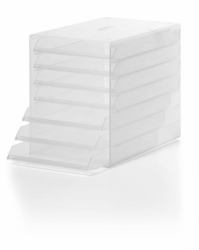 Durable IDEALBOX Transparente (Idealbox Transparent - Warranty: 12M)