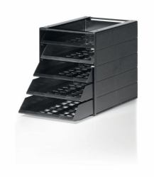 Durable IDEALBOX BASIC 5 Negro (Idealbox Basic 5 Black - Warranty: 12M)