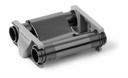 Durable 8912-01 cinta para impresora Negro 