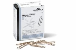 Durable 121224 sujetapapel 100 pieza[s] (Paper Clip 100 Pc[S] - Warranty: 12M)