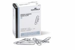 Durable 122425 sujetapapel Metal 100 pieza[s] (Paper Clip Metal 100 Pc[S] - Warranty: 12M)