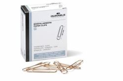 Durable 122524 sujetapapel 100 pieza[s] (Paper Clip 100 Pc[S] - Warranty: 12M)