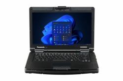Panasonic Toughbook 55 MK3 Intel® Core™ i5 i5-1345U Portátil 35,6 cm [14"] Pantalla táctil Full HD 16 GB DDR4-SDRAM 512 GB SSD Wi-Fi 6E [802.11ax] Windows 11 Pro Negro (IntelÂ® Coreâ¢ i5...