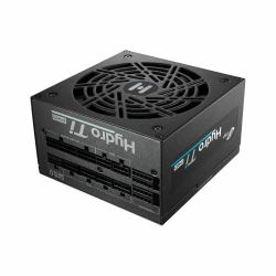 FSP Hydro Ti PRO 1000W unidad de fuente de alimentación 20+4 pin ATX ATX Negro (1000W FSP Fortron Hydro TI PRO ATX 3.0)