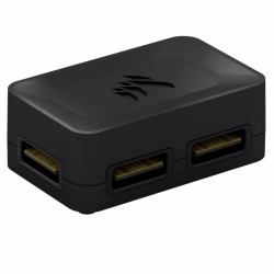 Corsair iCUE LINK 4 Way Splitter (Corsair iCUE LINK 4 Way Splitter)