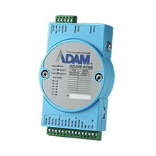 Advantech ADAM-6260 módulo digital y analógico i / o Canal relé (ADAM-6260 digital/analogue - I/O module Relay channel - Warranty: 24M)