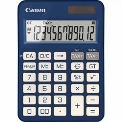 Canon KS-125KB calculadora Escritorio Calculadora básica Azul (Canon - lommeregner)