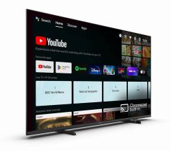 Philips 55HFL4518U/12 TV Hospitality 139,7 cm [55"] 4K Ultra HD 350 cd/m² Smart TV Nero 20 W (55HFL4518U/12 55IN 350CD/M2 - 3840X2160 16:9 5000:1 5MS HDMI)