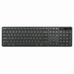 Targus EcoSmart AKB874NO teclado Universal USB QWERTY Nórdico Negro 