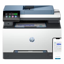 HP LaserJet Pro 3302sdw Inalámbrico Multifunction Color Impresora, Fotocopiadora, escáner; Dúplex (Color Laserjet Pro Mfp - 3302Sdw Laser A4 600 X 600 - Dpi 25 Ppm Wi-Fi - Warranty: 12M)