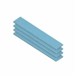 ARCTIC TP-3 compuesto disipador de calor Parche térmico (ARCTIC TP-3 THERMAL PADS 4PK)