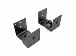 Multibrackets 9772 soporte de altavoz Techo, Pared Negro (Multibrackets M Speaker mount monterin)