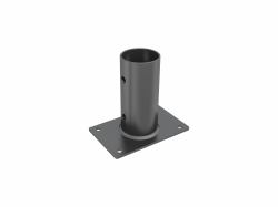 Multibrackets 2166 accessorio per il supporto per pannelli segnaletici Adattatore di montaggio (M Pro Series - Enclosure B2B Pole Connector)