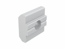 Multibrackets 7321 accesorio para soporte de monitor (M Pro Series - Rail Stopper)