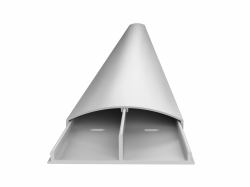 Multibrackets 3879 accessorio per cavi (Multibrackets M Universal Cable Cover)