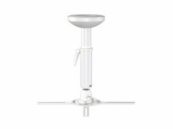 Multibrackets 5211 montaje para projector Techo Blanco (Multibrackets M Universal HD Projector)