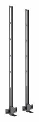 Multibrackets 5629 accessorio per il supporto per pannelli segnaletici (M Pro Series - Soundbar Holder XL)