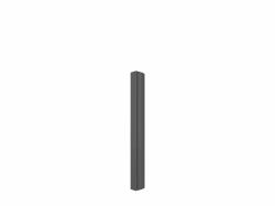 Multibrackets 0259 accesorio para soporte de televisor (M Pro Series - Column 150cm)