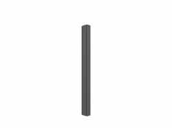 Multibrackets 0266 accesorio para soporte de televisor (M Pro Series - Column 180cm)