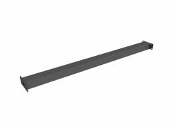 Multibrackets 3052 accesorio para soporte de pantalla de señalización (M Pro Series - Wheelbase Supportbar 1200mm)