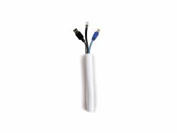 Multibrackets 4203 pasacables Blanco (Multibrackets M Universal Cable Sock S)