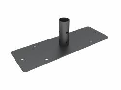 Multibrackets 0471 accesorio para soporte de televisor (M Pro Series - Bolt Down Pole Plate)