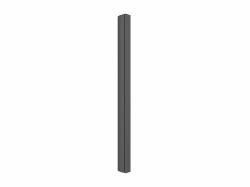 Multibrackets 0273 accesorio para soporte de televisor (M Pro Series - Column 270cm)