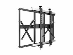 Multibrackets 9967 soporte para TV 139,7 cm [55"] Negro 