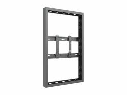 Multibrackets 1102 carcasa protectora para pantalla de señalización (Multibrackets M Pro Series - indelukke)