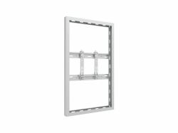 Multibrackets 6688 carcasa protectora para pantalla de señalización (Multibrackets M Pro Series indelukke -)