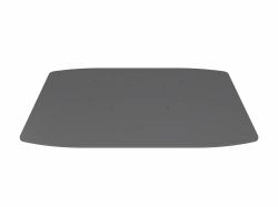 Multibrackets 6312 accessorio per il supporto per pannelli segnaletici Base (M Pro Series - Large Floorbase)