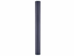 Multibrackets 6368 accesorio para soporte de televisor (Multibrackets M Public Display Stand Pillar 210 Black, incl. 220V Power Rail)