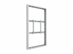 Multibrackets 1195 carcasa protectora para pantalla de señalización (Multibrackets M Pro Series - Medium -)