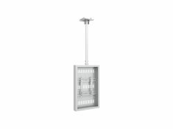 Multibrackets 5025 carcasa protectora para pantalla de señalización (Multibrackets M Pro Series - Enclosure 32' Ceiling Small White)
