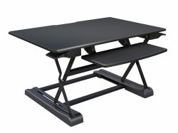 Multibrackets 4344 estacion de trabajo sentado o de pie (Multibrackets M Deskstand Workstation II)