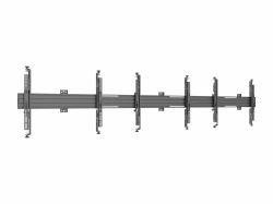 Multibrackets 0648 soporte para TV 165,1 cm [65"] Negro 