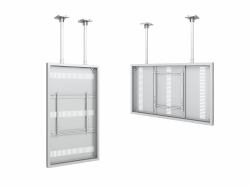 Multibrackets 5810 carcasa protectora para pantalla de señalización (Multibrackets M Pro Series Enclosure 75' Ceiling Large White)