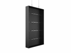 Multibrackets 8378 carcasa protectora para pantalla de señalización (Multibrackets - 7350105218378)
